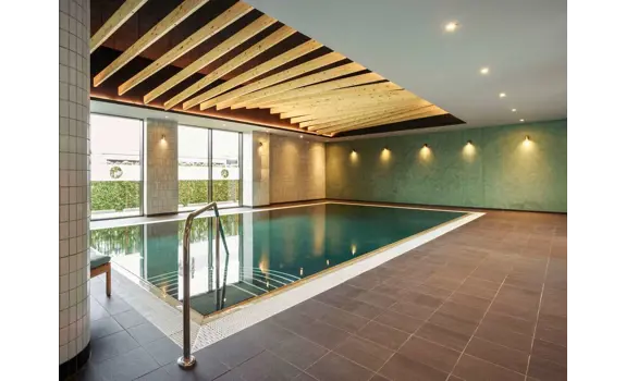 Novotel Pool Photo