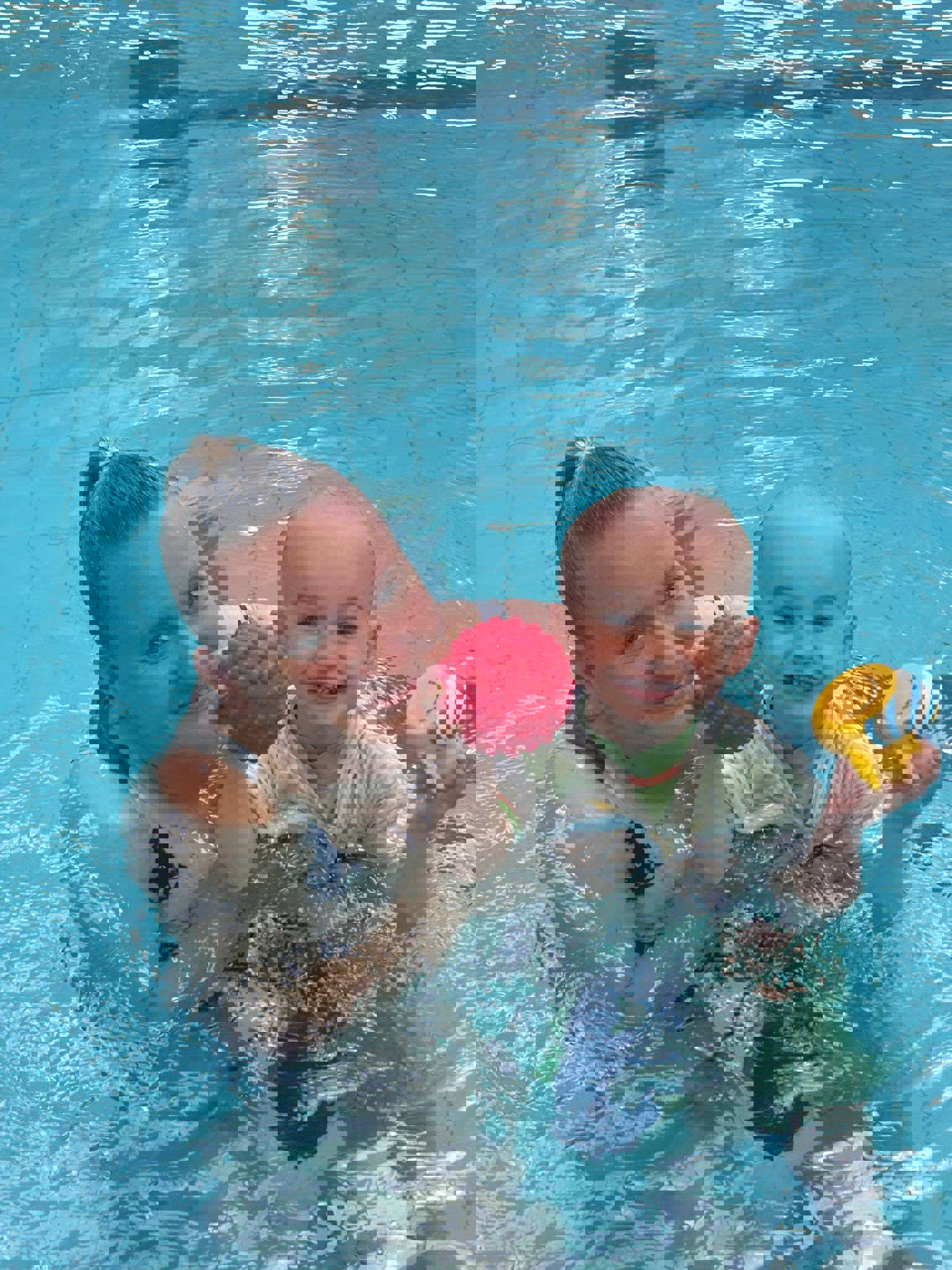 Natasha & Michael The Mall