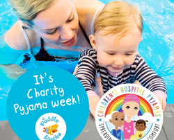 It's here! Charity Pyjama Week is finally here! 