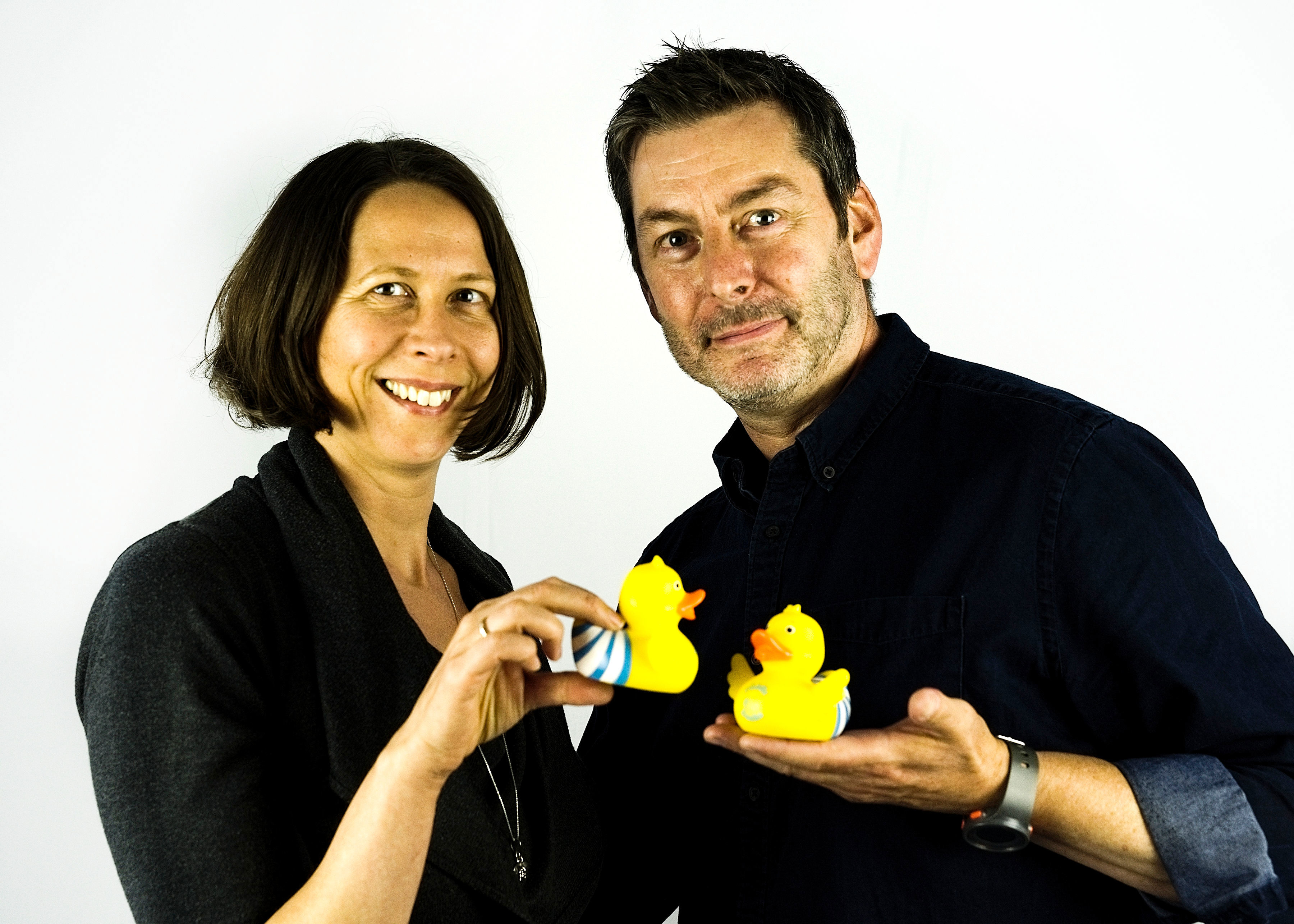 Suzanne And Gary Horton