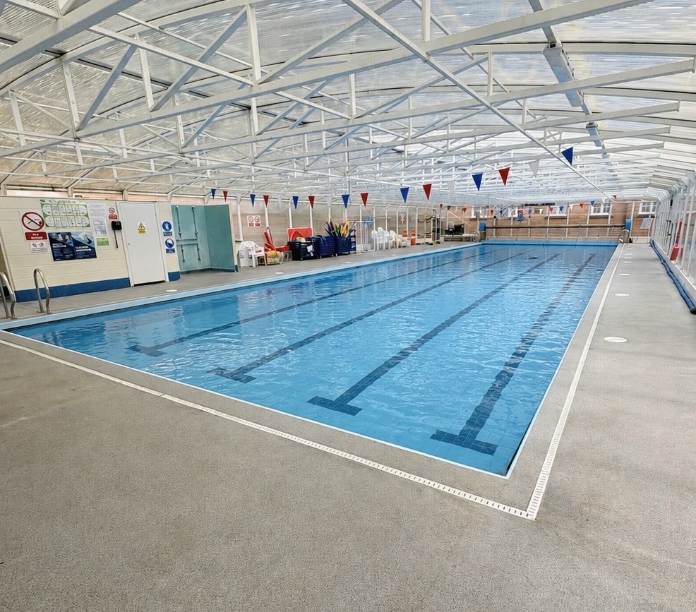 Ratcliffe Pool Nik