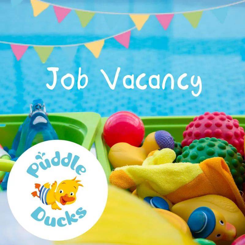Vacancy for Poolside Assistant
