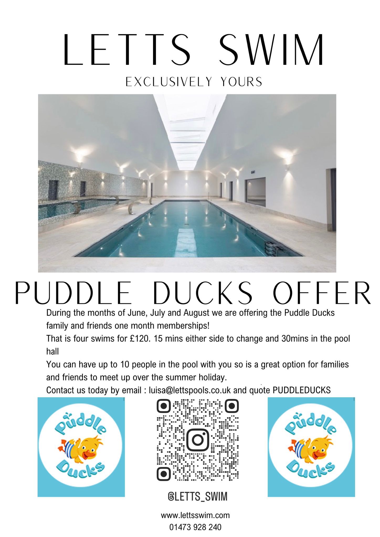 Letts Offer