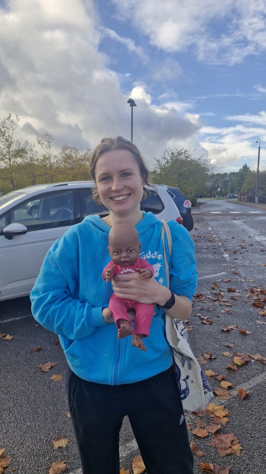 Catherine Airey After BPS Assessments At PS