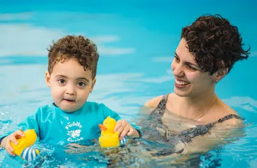 Why Swimming Puddle Ducks