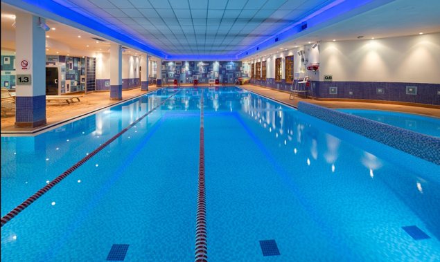 Nuffield Fountain Park