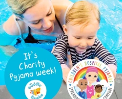 It's our Charity Pyjama Week!!! 9th - 15th October 2023