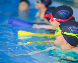 New Swim Academy classes arrive in Levington!