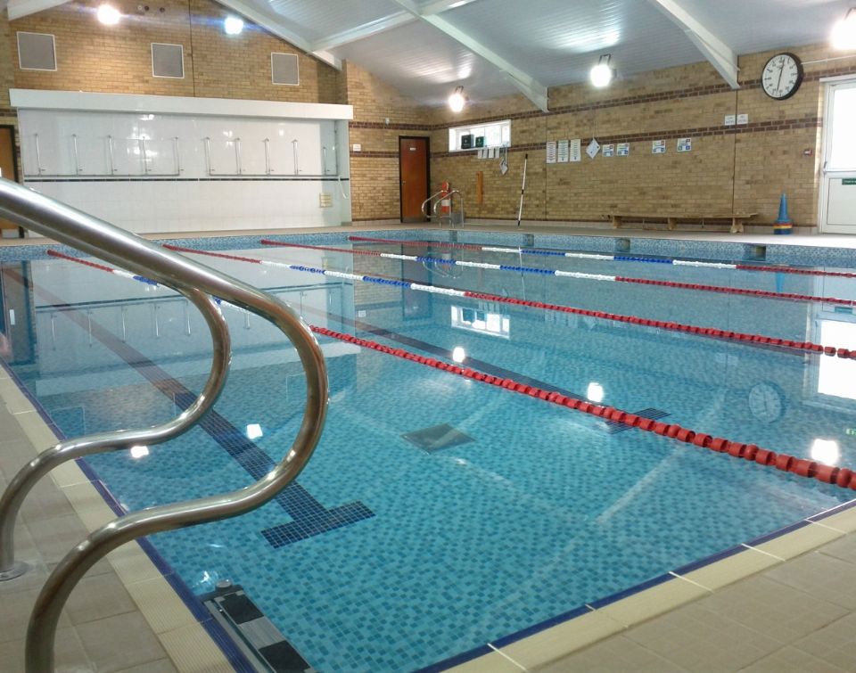 Geo Tag Priory Witham