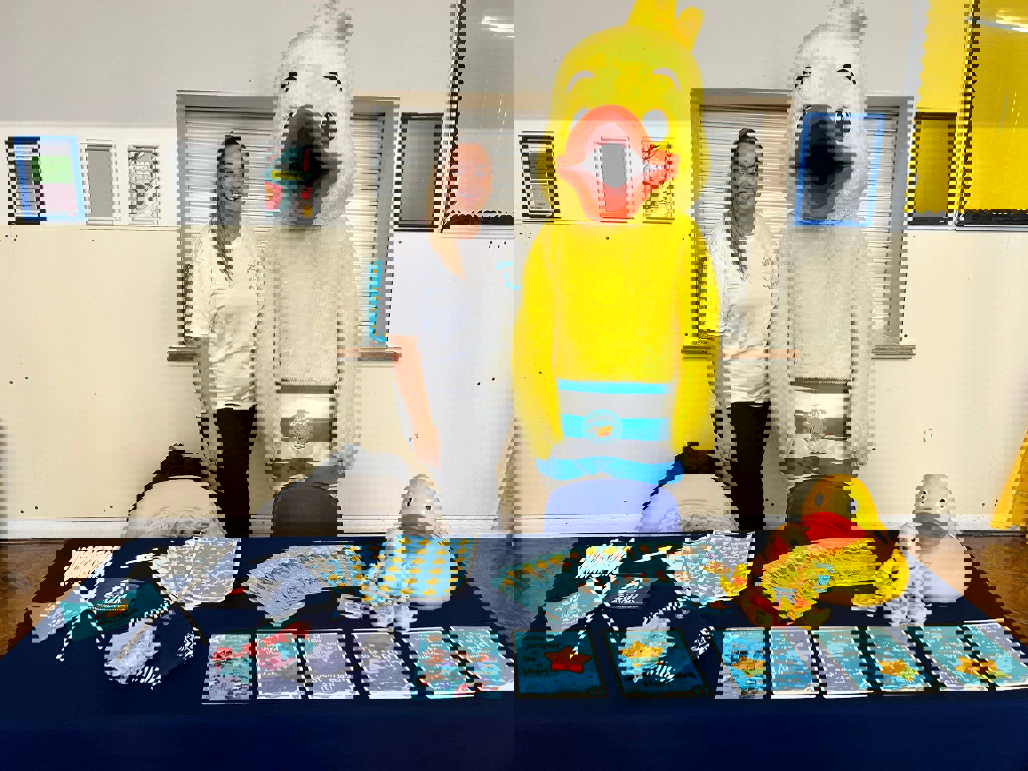 Puddle & Rio Mum2mum