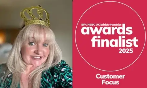 Faye Burrell BFA Finalist