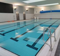 Astley Cooper School Pool