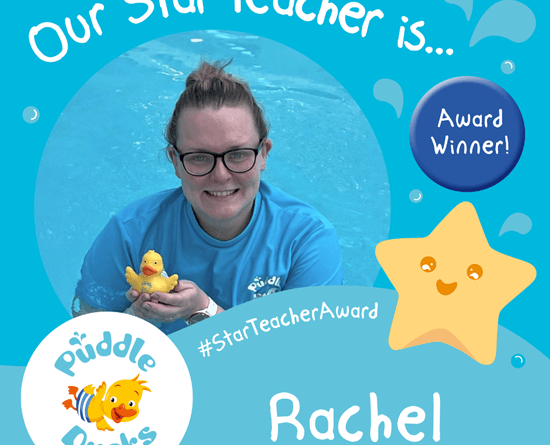 Star Teacher Spring 2023, and our winner is...