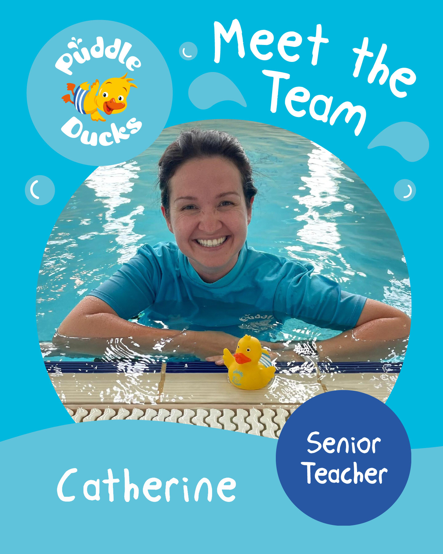 Meet The Team Catherine BPS