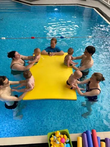 Splashers Class 3