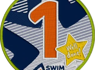 Sa Level 01 Badge