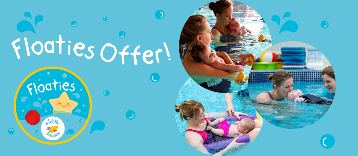 Floaties Offer