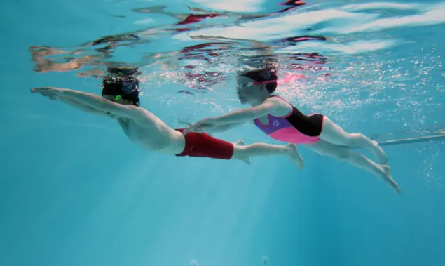 Puddleducks Swimacademy UW 3