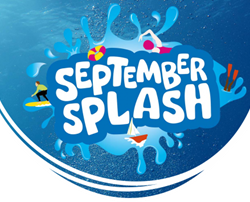 Get involved this September in local South West Swimming Fundraiser