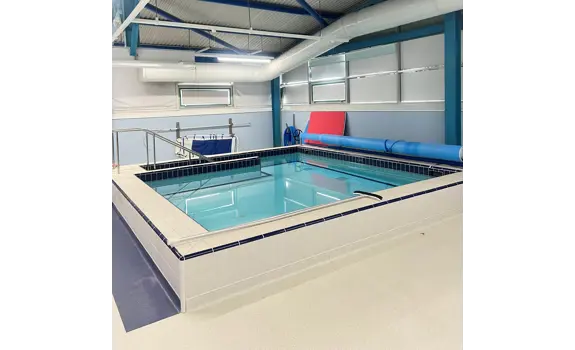 Oakfield Park Pool 1