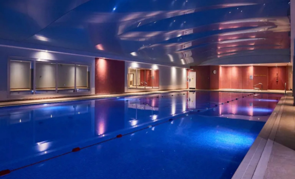 Fitness First For Website