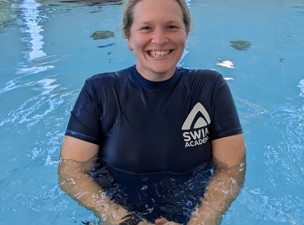 Louise In Water