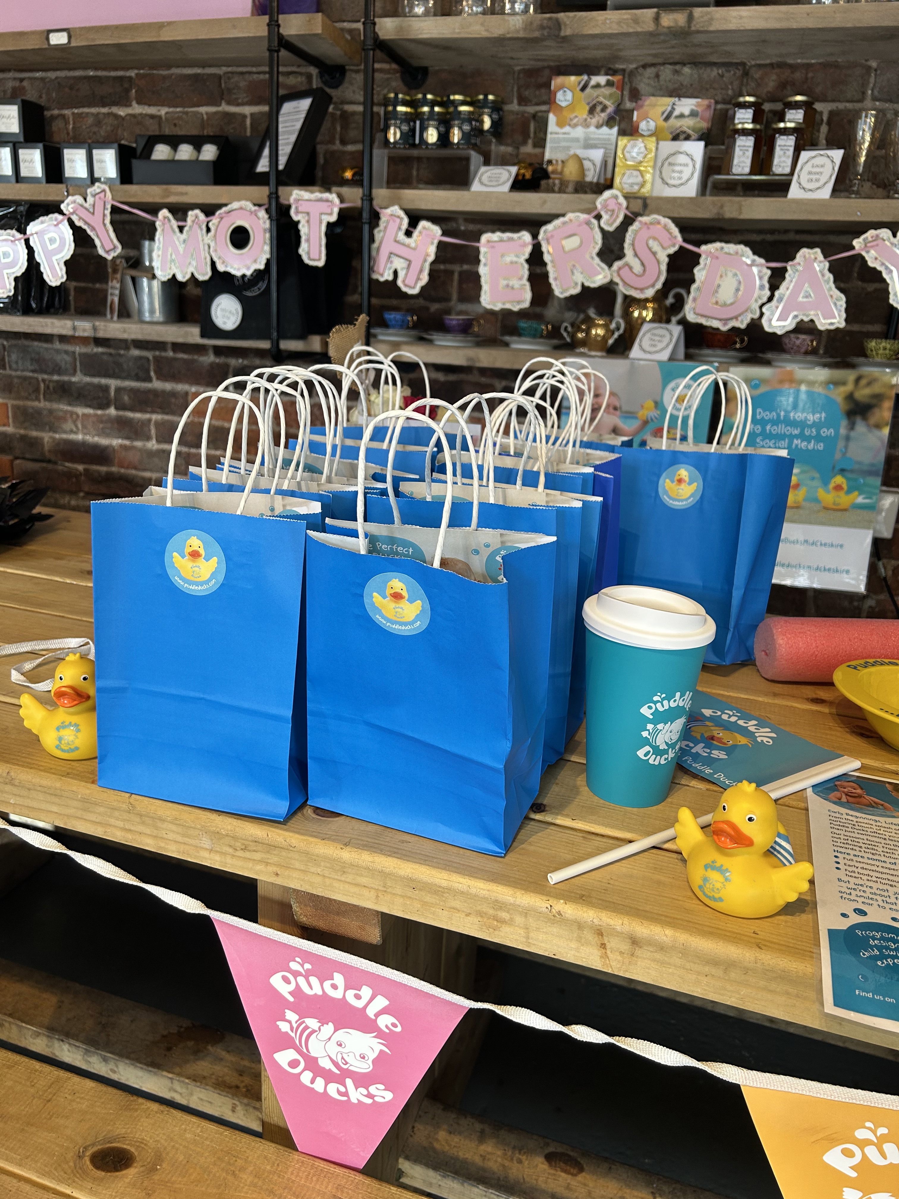 Mum Club Gift Bags