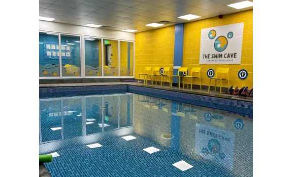 Swim Cave