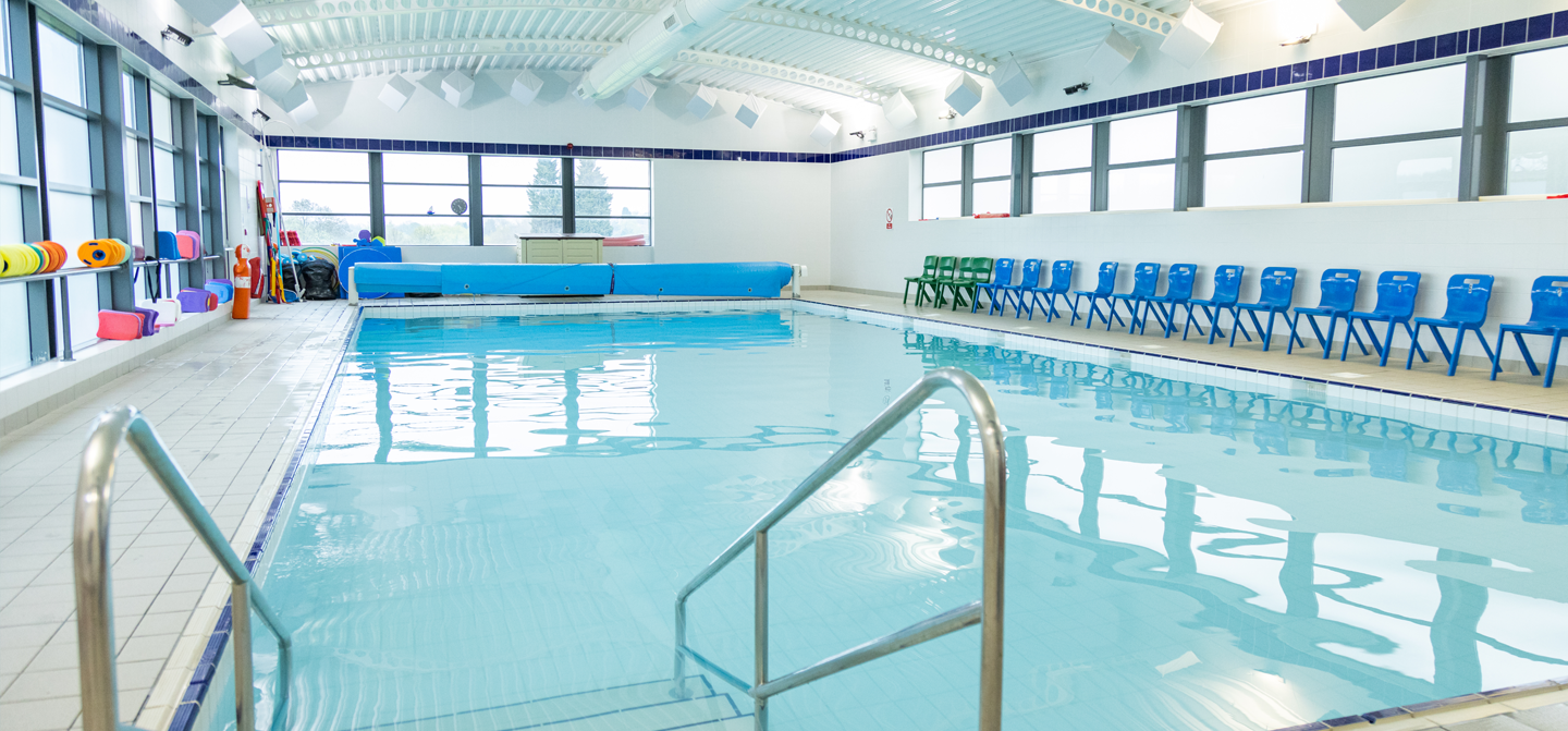 About Gayton Swimming Pool