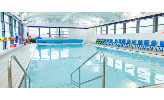About Gayton Swimming Pool