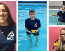 Lucie, Dan, Millie, Amelia Joint Pic