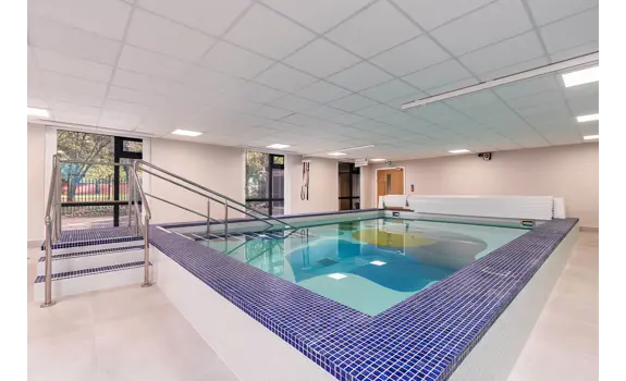Hydrotherapy Pool 3