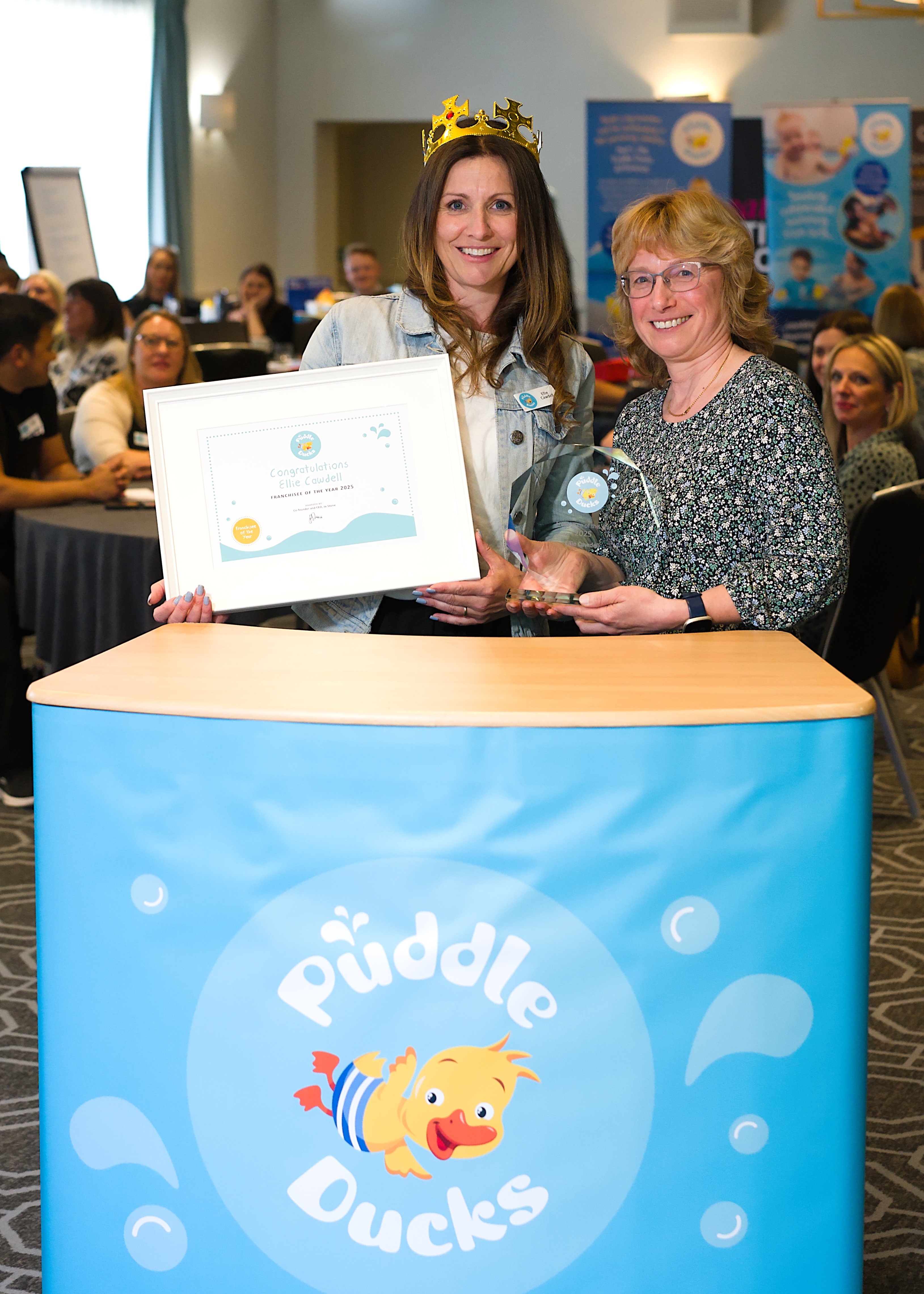 Pducks Awards 0525 15